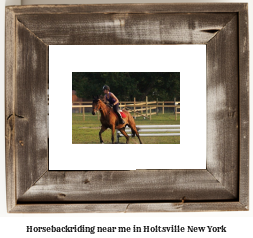 horseback riding near me in Holtsville, New York